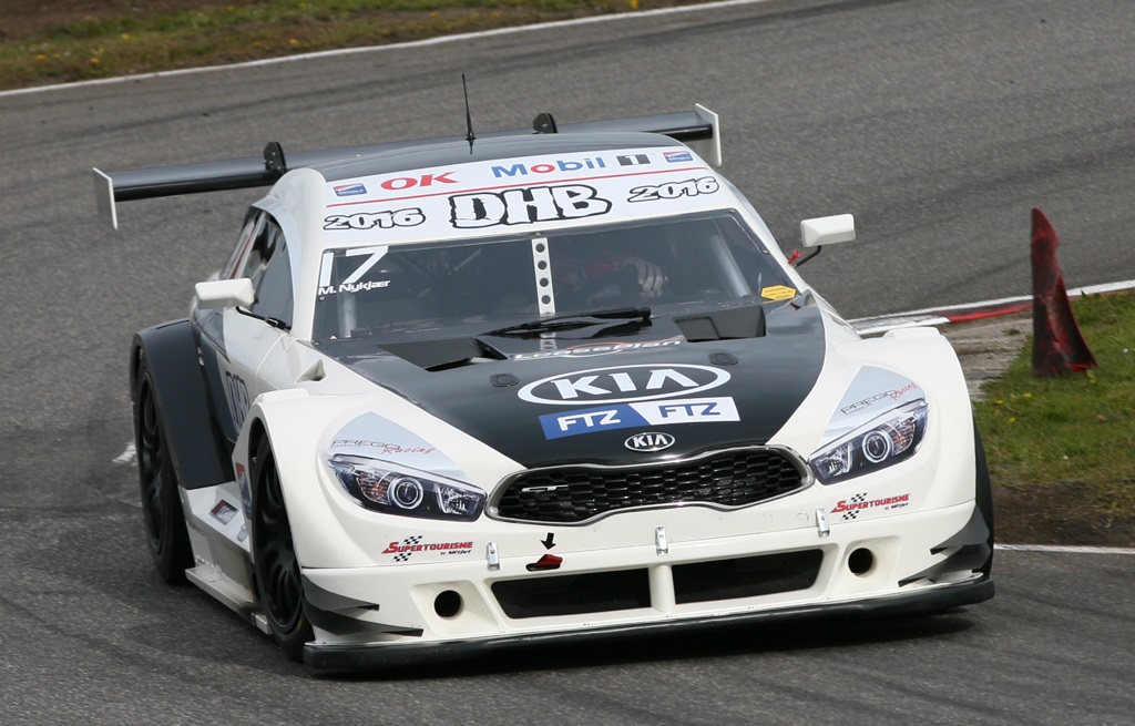 Michel Nykjær
(Foto: Motorsporten.dk)